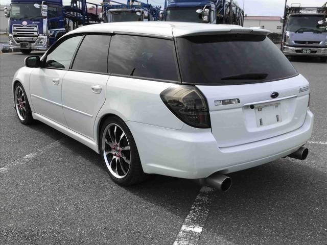 2003 Subaru Legacy 2.0 GT Spec B Touring EJ20 Turbo AWD