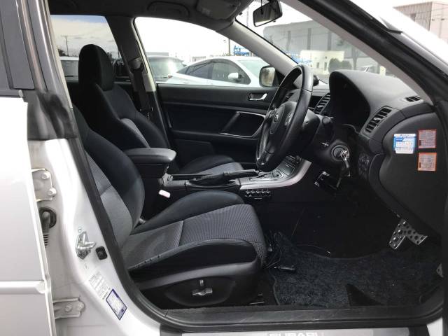 2003 Subaru Legacy 2.0 GT Spec B Touring EJ20 Turbo AWD