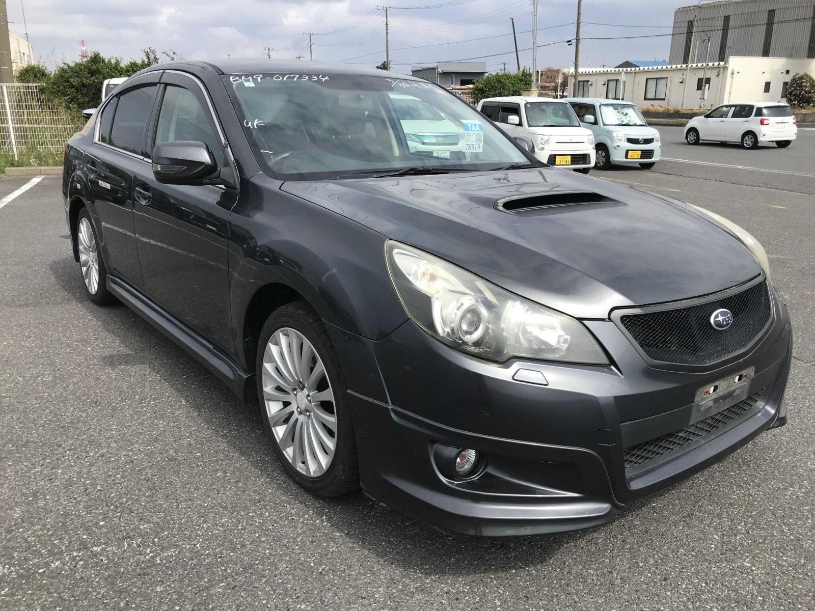 2011 Subaru Legacy