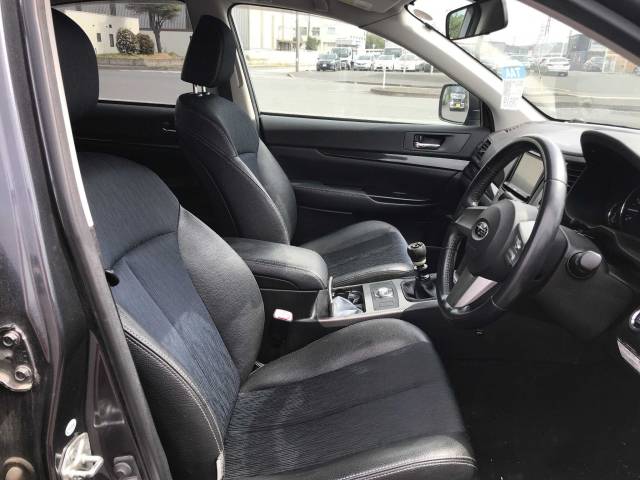2011 Subaru Legacy B4 2.5 GT S Package 4WD Manual Turbo