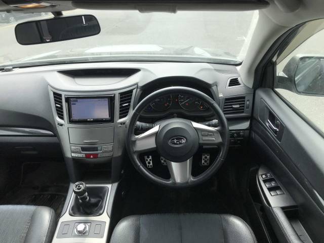 2011 Subaru Legacy B4 2.5 GT S Package 4WD Manual Turbo