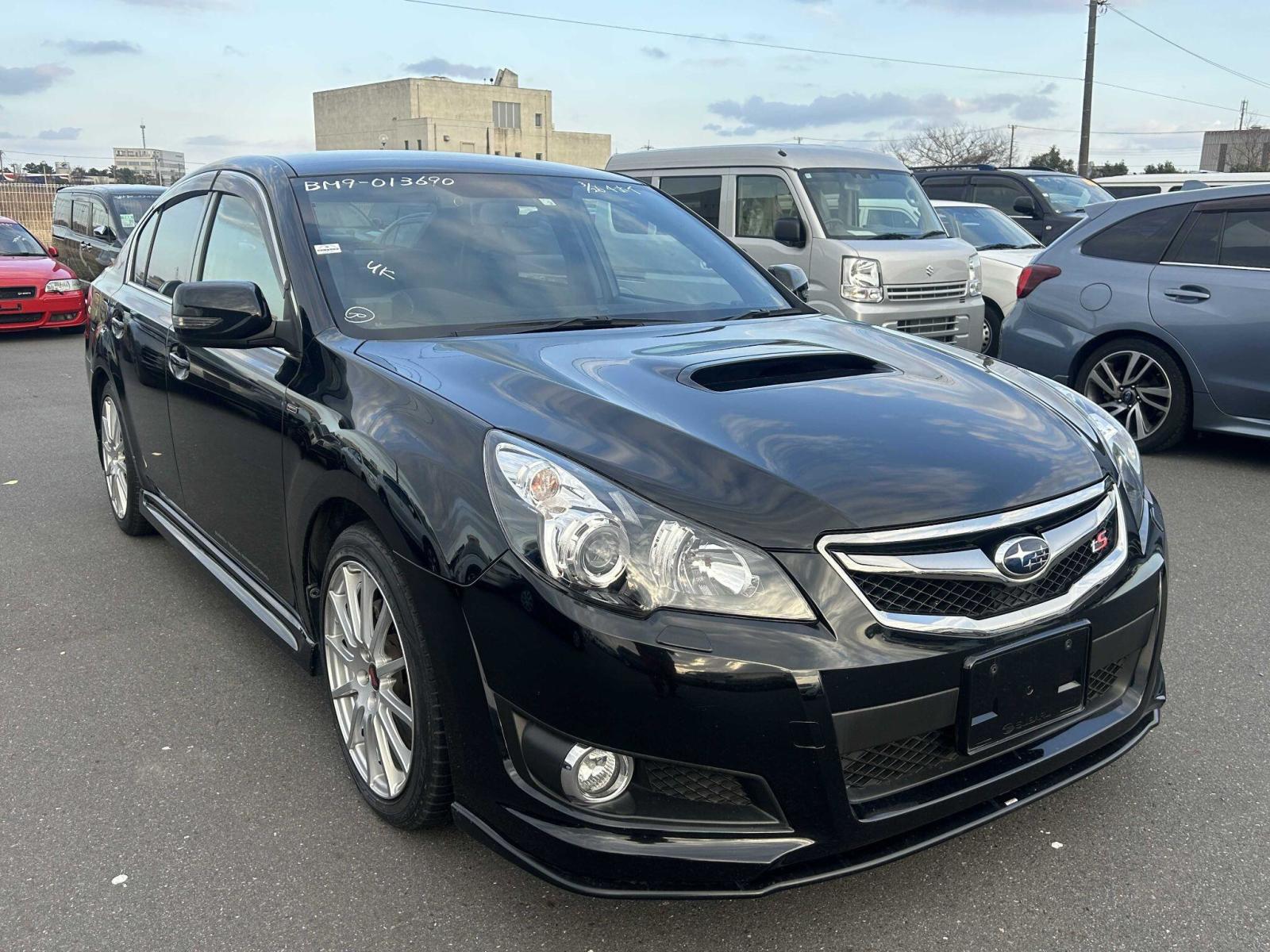 2010 Subaru Legacy