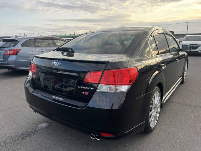 2010 Subaru Legacy B4 2.5 GT TS 4WD Tuned By STi 1/300 LTD