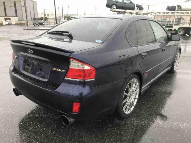 2006 Subaru Legacy B4 AWD 2.0 GT SPEC B TUNED BY STI EJ20