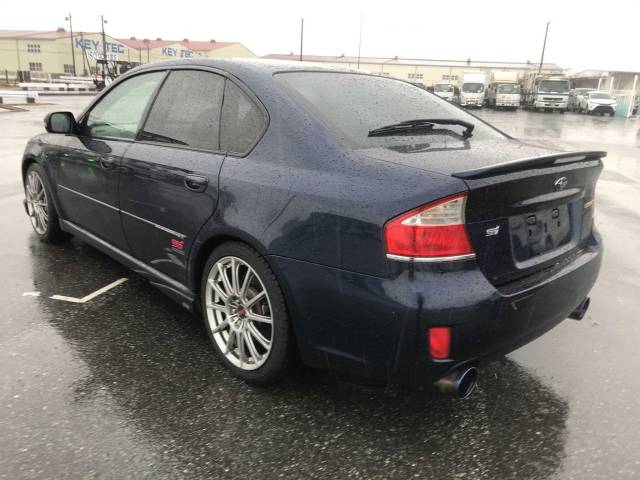 2006 Subaru Legacy B4 AWD 2.0 GT SPEC B TUNED BY STI EJ20