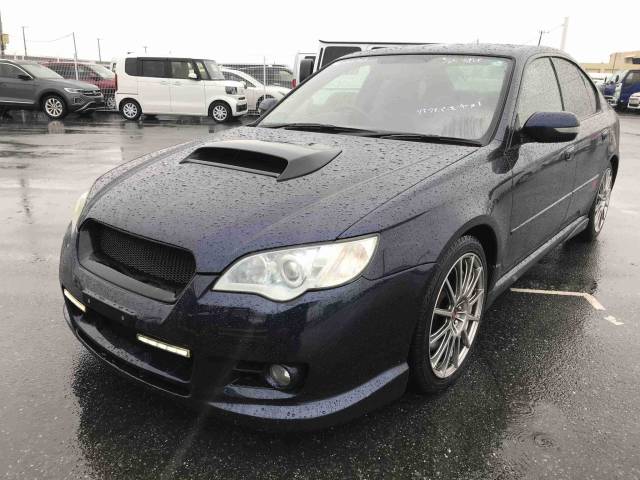 2006 Subaru Legacy B4 AWD 2.0 GT SPEC B TUNED BY STI EJ20