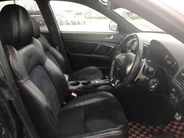 2006 Subaru Legacy B4 AWD 2.0 GT SPEC B TUNED BY STI EJ20