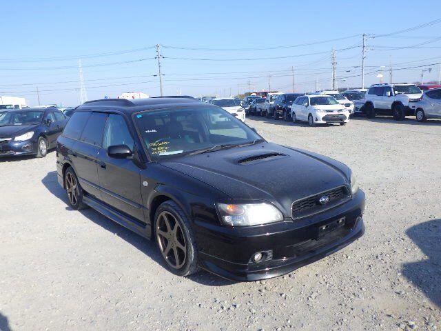 2003 Subaru Legacy