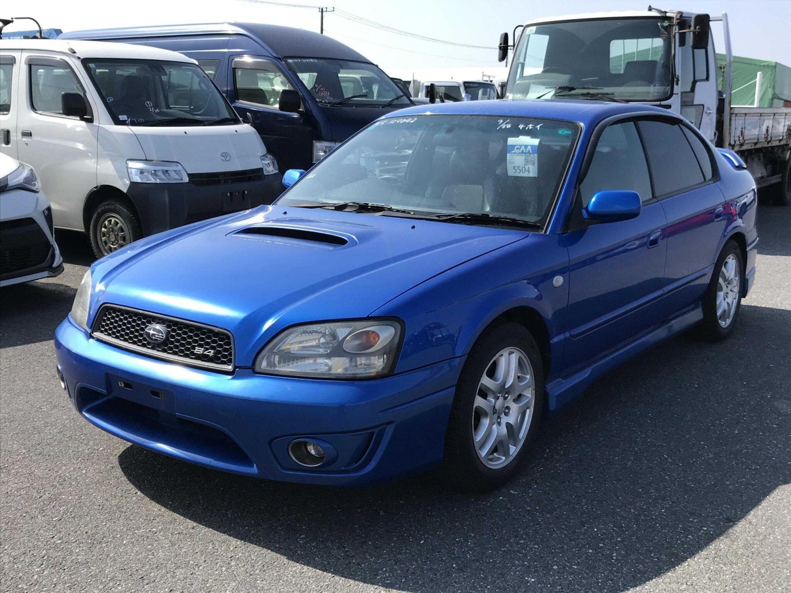 2003 Subaru Legacy