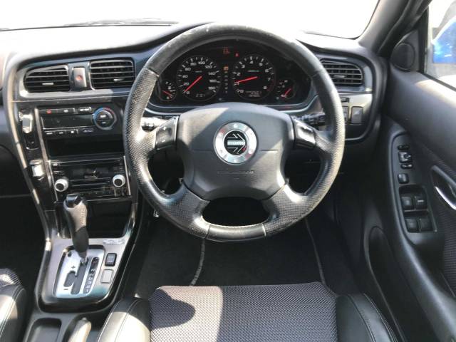 2003 Subaru Legacy B4 2.0 RSK S EDITION 4WD BOXER TWINTURBO