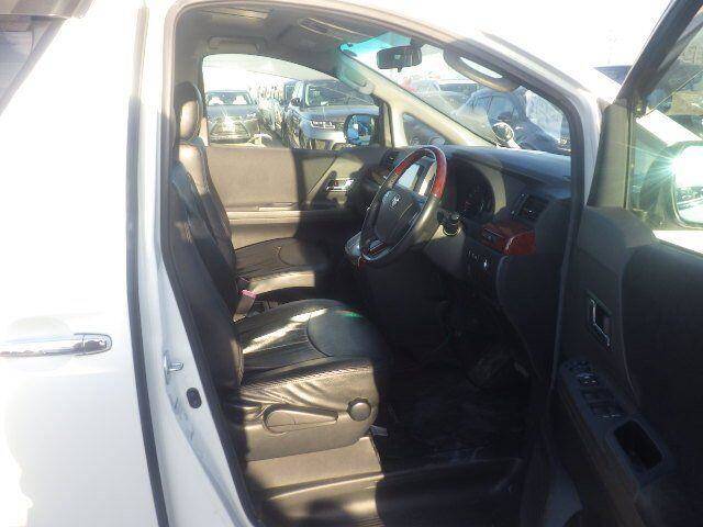 2010 Toyota Vellfire 2.4Z Platinum Selection 2 Auto 7 Seat