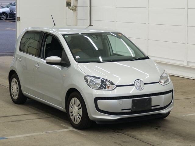 2015 Volkswagen Up