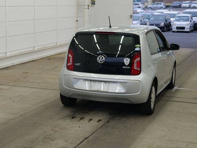 2015 Volkswagen Up 1.0 High up! Hatchback 5dr Petrol ASG Euro 6 (75 ps)