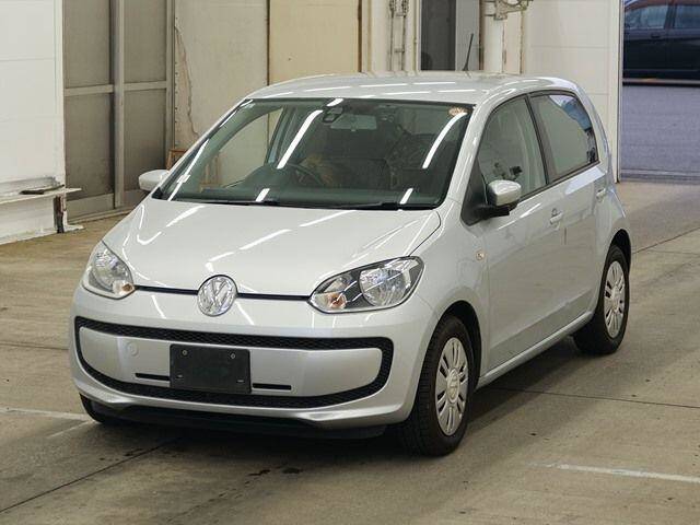 2015 Volkswagen Up 1.0 High up! Hatchback 5dr Petrol ASG Euro 6 (75 ps)