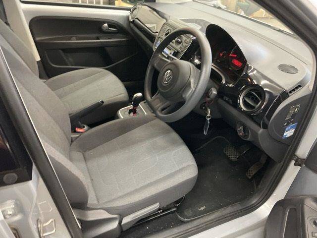 2015 Volkswagen Up 1.0 High up! Hatchback 5dr Petrol ASG Euro 6 (75 ps)