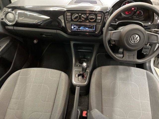 2015 Volkswagen Up 1.0 High up! Hatchback 5dr Petrol ASG Euro 6 (75 ps)