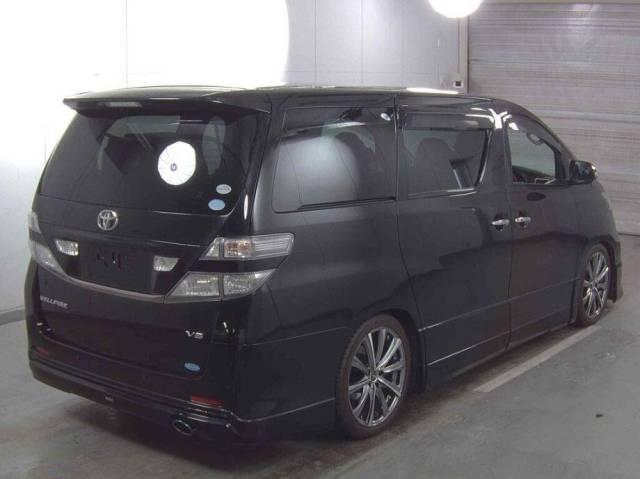 2009 Toyota Vellfire 3.5Z Edition 7 Seat GRADE 4 |LOW MILEAGE