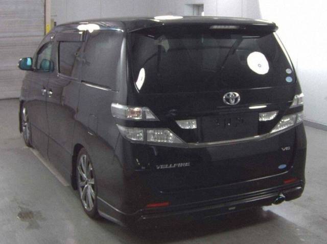 2009 Toyota Vellfire 3.5Z Edition 7 Seat GRADE 4 |LOW MILEAGE