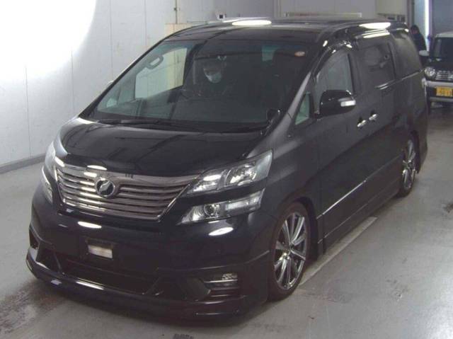 2009 Toyota Vellfire 3.5Z Edition 7 Seat GRADE 4 |LOW MILEAGE