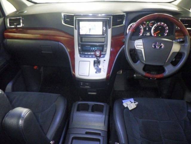 2009 Toyota Vellfire 3.5Z Edition 7 Seat GRADE 4 |LOW MILEAGE