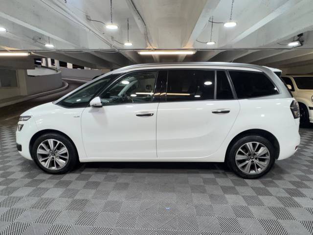 2015 Citroen Grand C4 Picasso 1.6 e-HDi 115 Exclusive+ 5dr ETG6