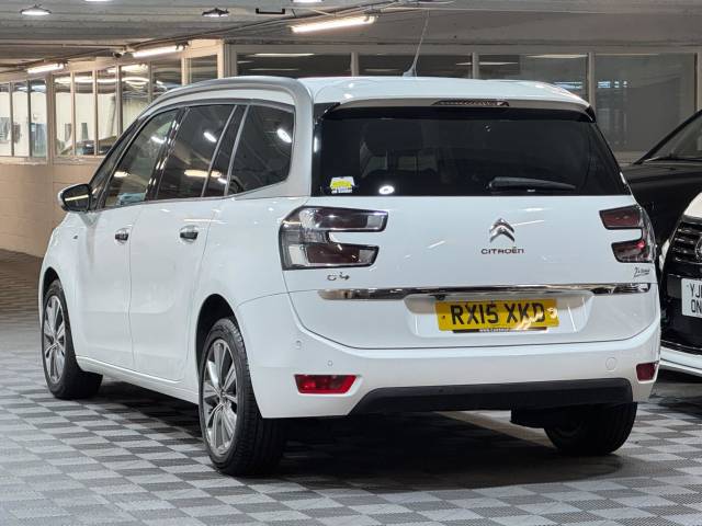 2015 Citroen Grand C4 Picasso 1.6 e-HDi 115 Exclusive+ 5dr ETG6