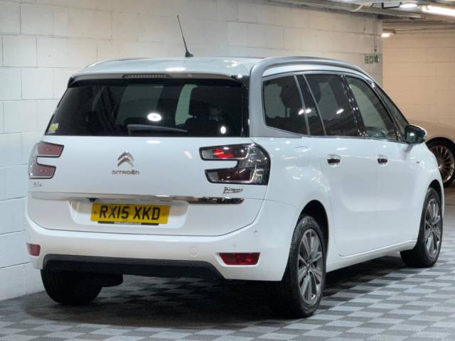 2015 Citroen Grand C4 Picasso 1.6 e-HDi 115 Exclusive+ 5dr ETG6