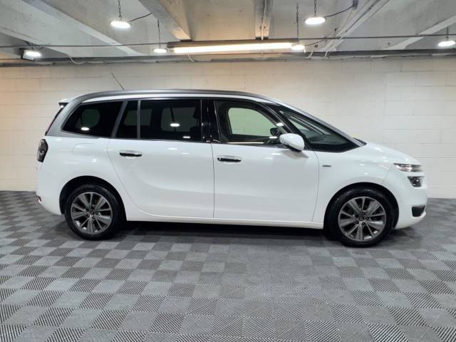 2015 Citroen Grand C4 Picasso 1.6 e-HDi 115 Exclusive+ 5dr ETG6
