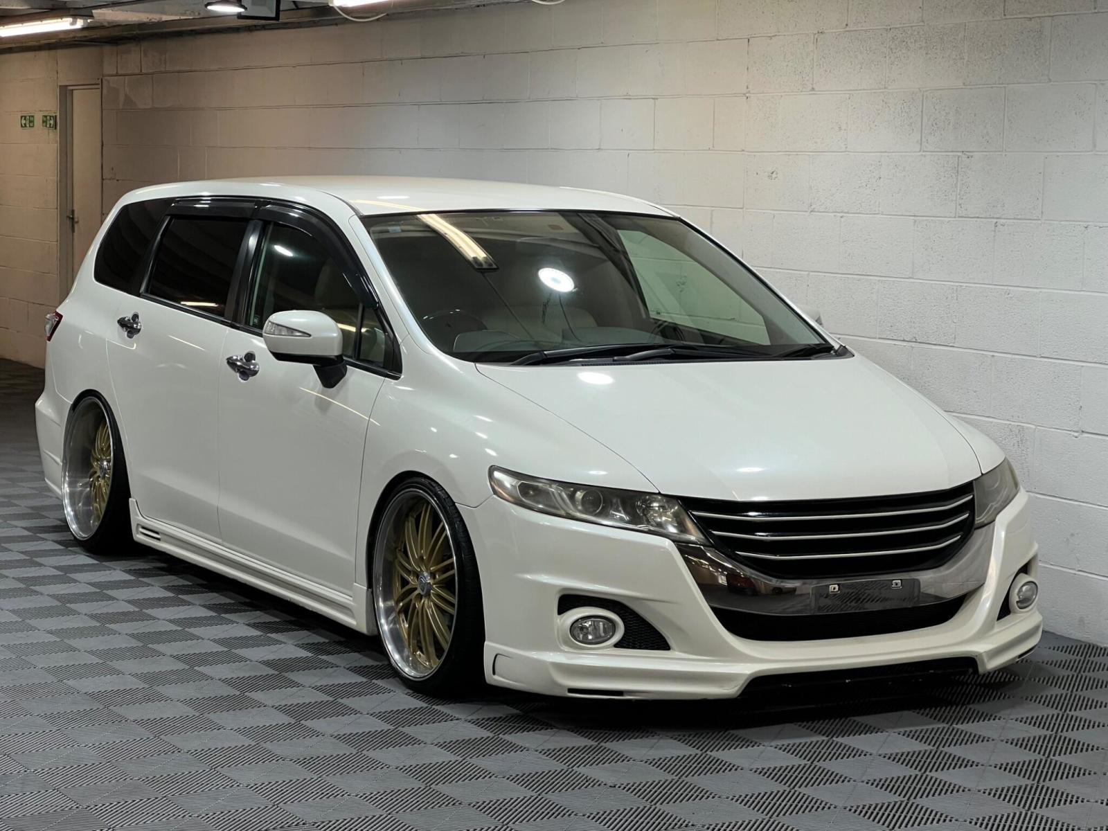 2010 Honda Odyssey