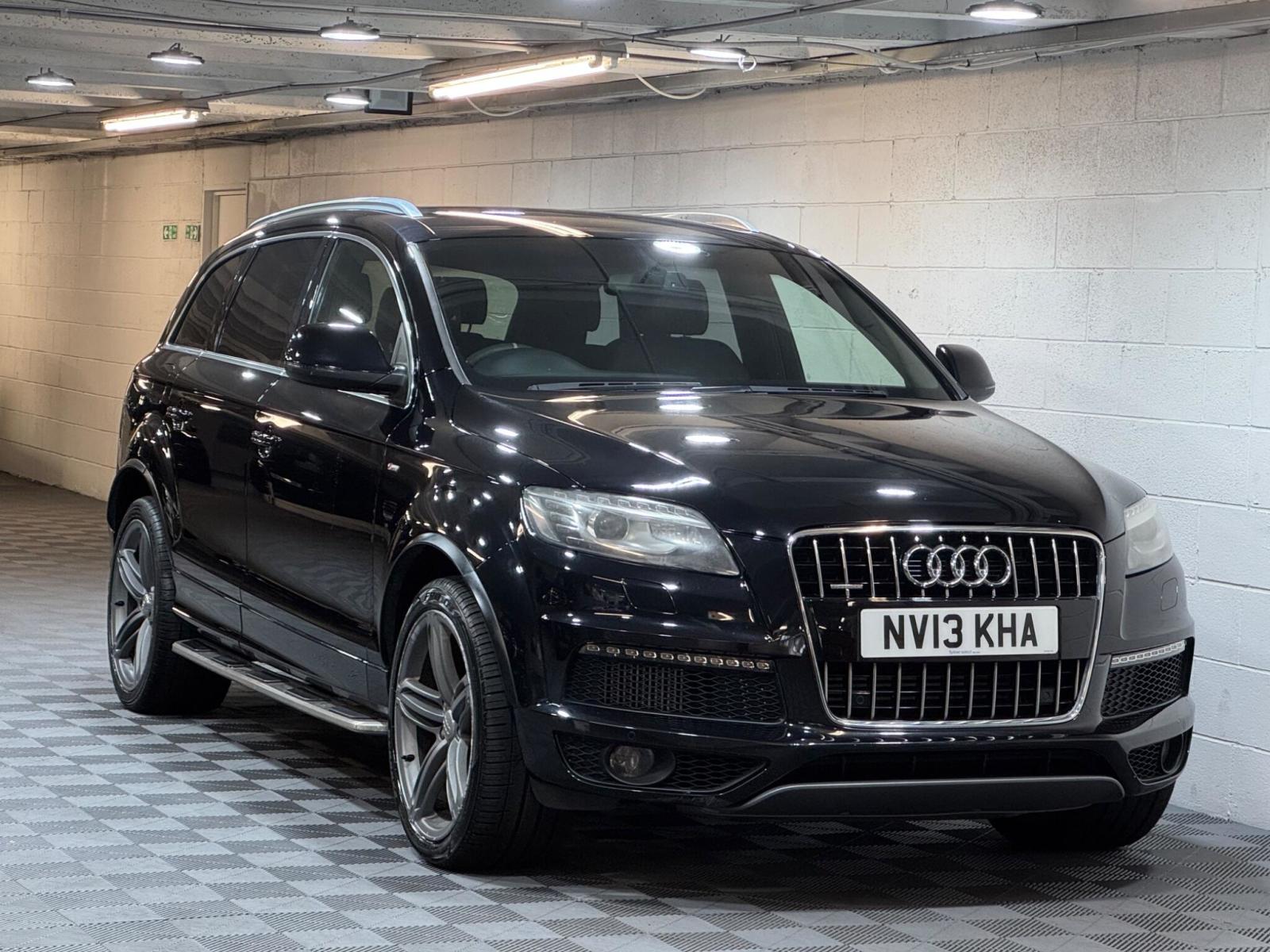 2013 Audi Q7