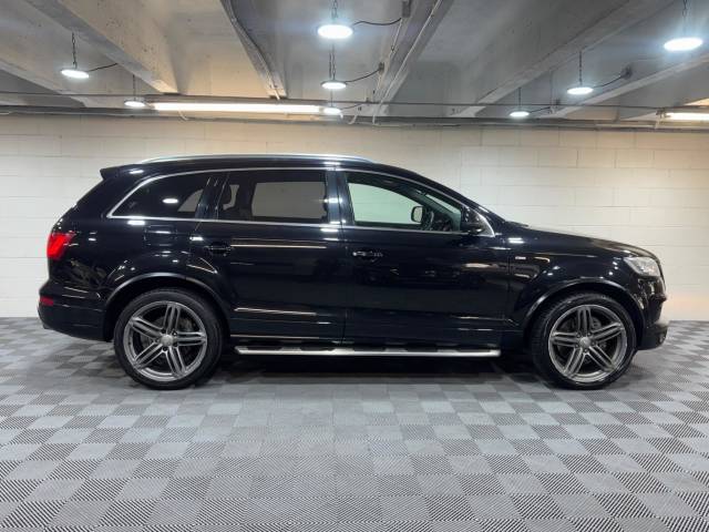 2013 Audi Q7 3.0 TDI V6 S line Plus Tiptronic quattro Euro 5 (s/s) 5dr