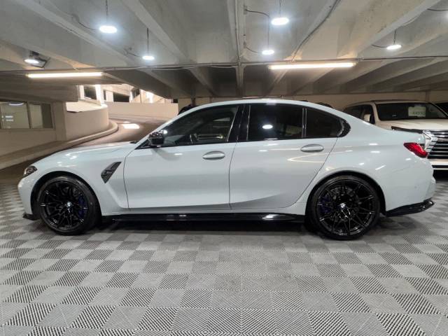 2022 BMW M3 3.0 M3 Competition 4dr Step Auto