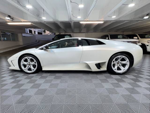 2007 Lamborghini Murcielago 6.5 V12 LP 640 Coupe 2dr Petrol EGear 4WD Euro 4 (640 ps)