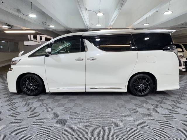 2015 Toyota Vellfire 2.5Z A Edition NEW SHAPE FULL Moddelista