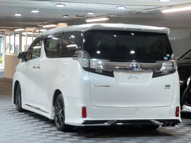 2015 Toyota Vellfire 2.5Z A Edition NEW SHAPE FULL Moddelista