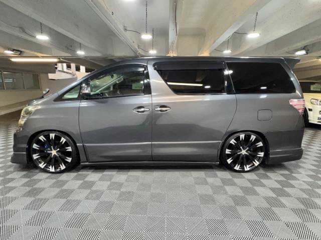 2009 Toyota Vellfire 2.4Z 7 SEAT AUTO JDM VIP SHOW CAR ULEZ