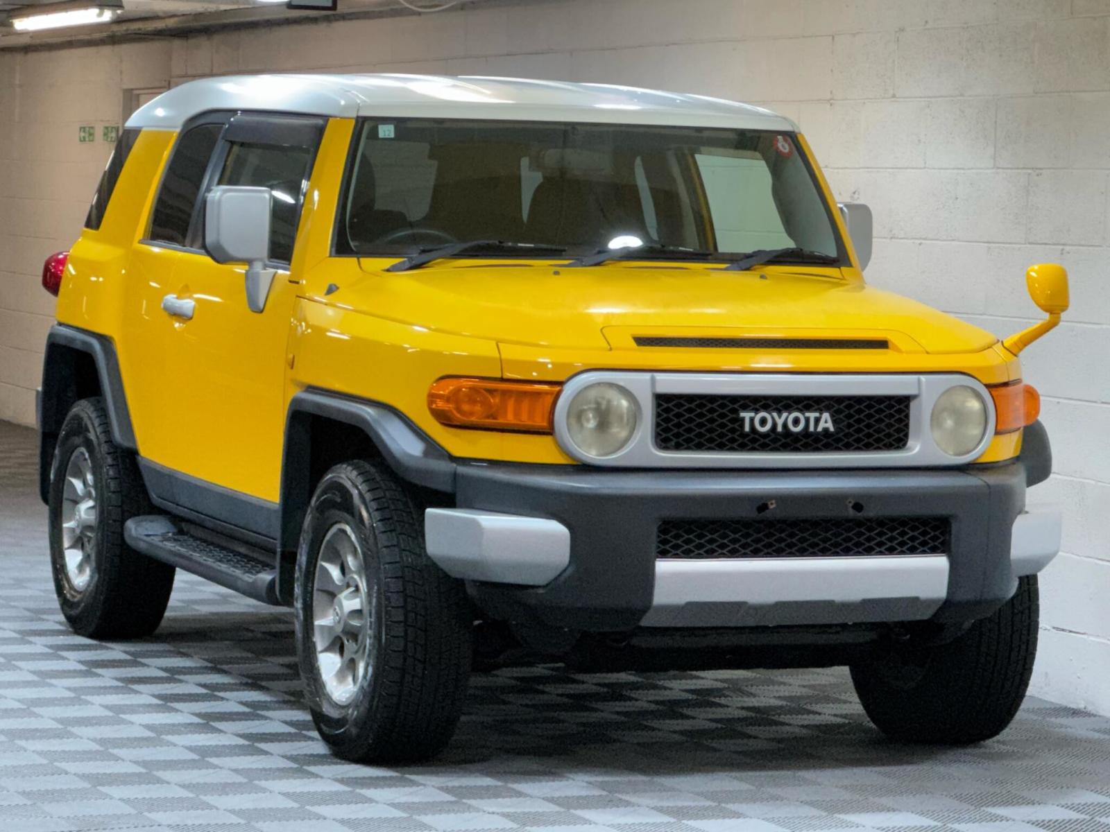 1959 Toyota FJ Cruiser