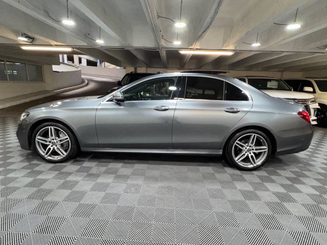 2018 Mercedes-Benz E Class 2.0 E220d AMG Line Premium 4dr 9G-Tronic