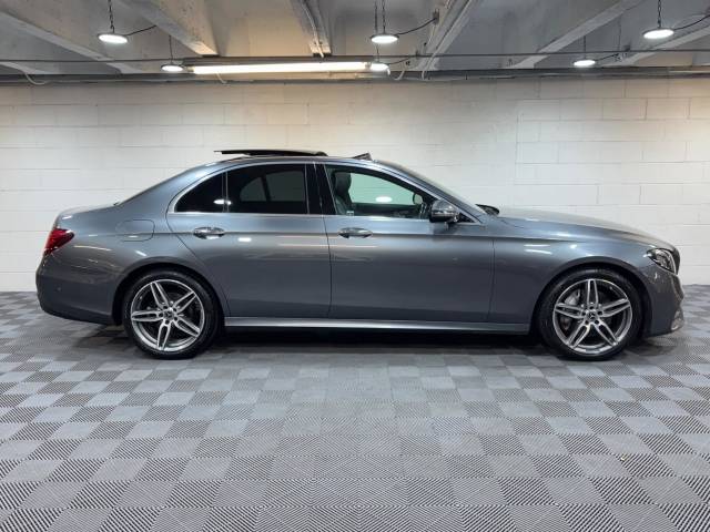 2018 Mercedes-Benz E Class 2.0 E220d AMG Line Premium 4dr 9G-Tronic