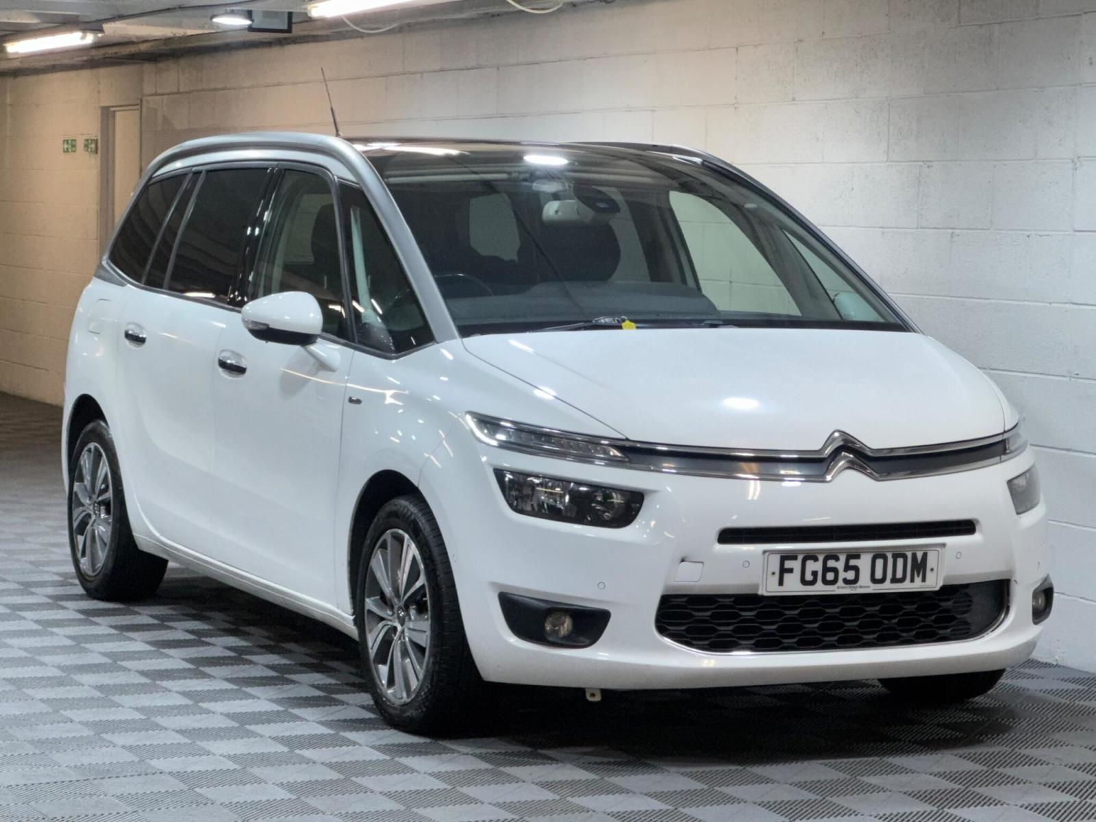 2015 Citroen Grand C4 Picasso