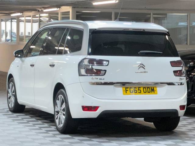 2015 Citroen Grand C4 Picasso 1.6 BlueHDi Exclusive+ 5dr