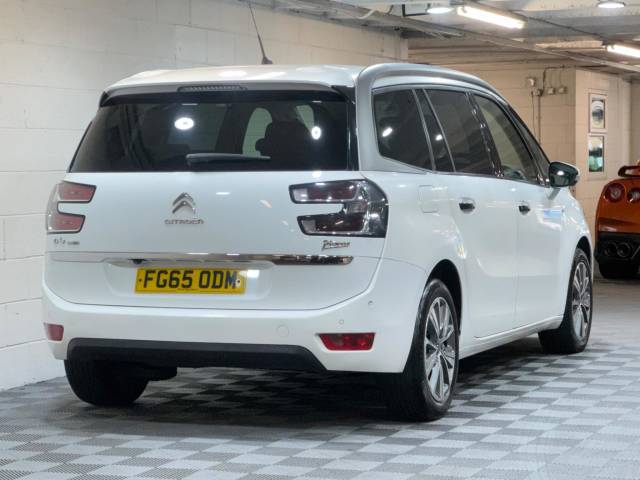 2015 Citroen Grand C4 Picasso 1.6 BlueHDi Exclusive+ 5dr