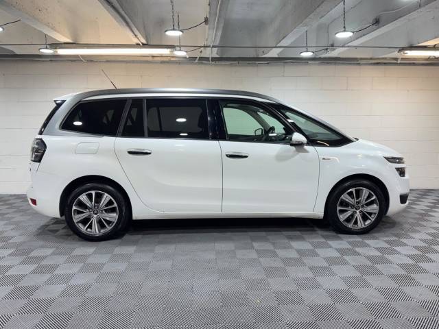 2015 Citroen Grand C4 Picasso 1.6 BlueHDi Exclusive+ 5dr