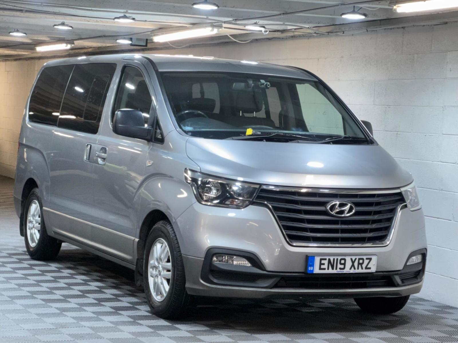 2019 Hyundai I800