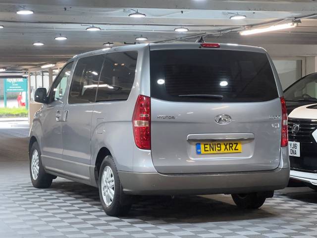 2019 Hyundai I800 2.5 CRDi [170] SE Nav 5dr Auto