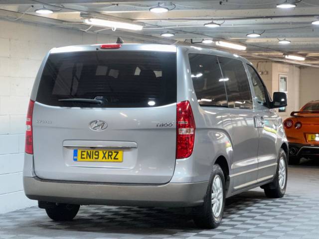 2019 Hyundai I800 2.5 CRDi [170] SE Nav 5dr Auto