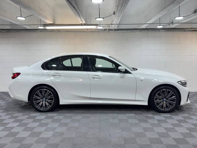 2021 BMW 3 Series 2.0 330e xDrive M Sport 4dr Step Auto