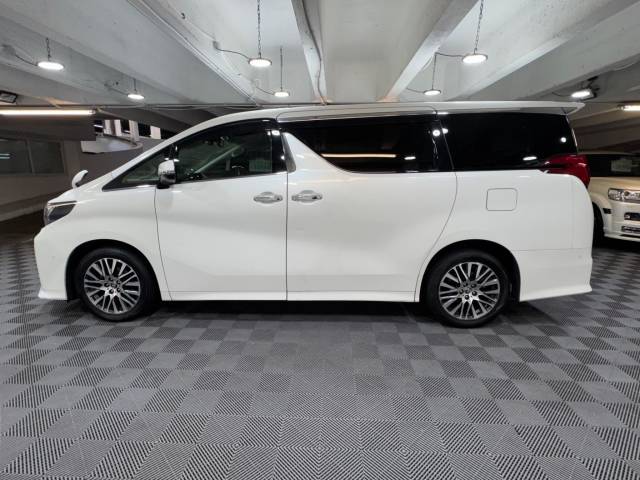 2016 Toyota Alphard 4WD 3.5 V6 SA C Package 7 SEAT NEW SHAPE