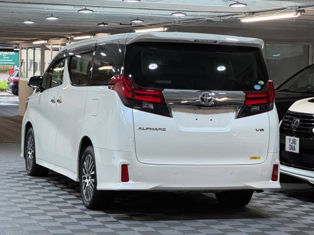 2016 Toyota Alphard 4WD 3.5 V6 SA C Package 7 SEAT NEW SHAPE