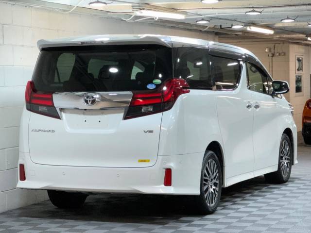 2016 Toyota Alphard 4WD 3.5 V6 SA C Package 7 SEAT NEW SHAPE